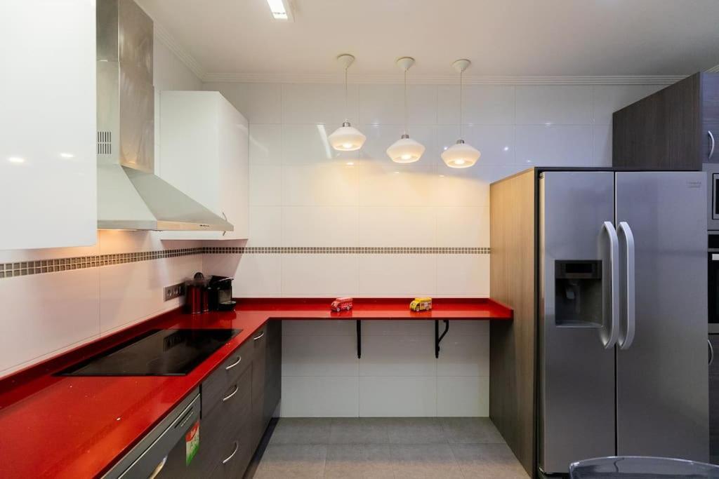 Indautxu Flat Next Stop บิลเบา ภายนอก รูปภาพ