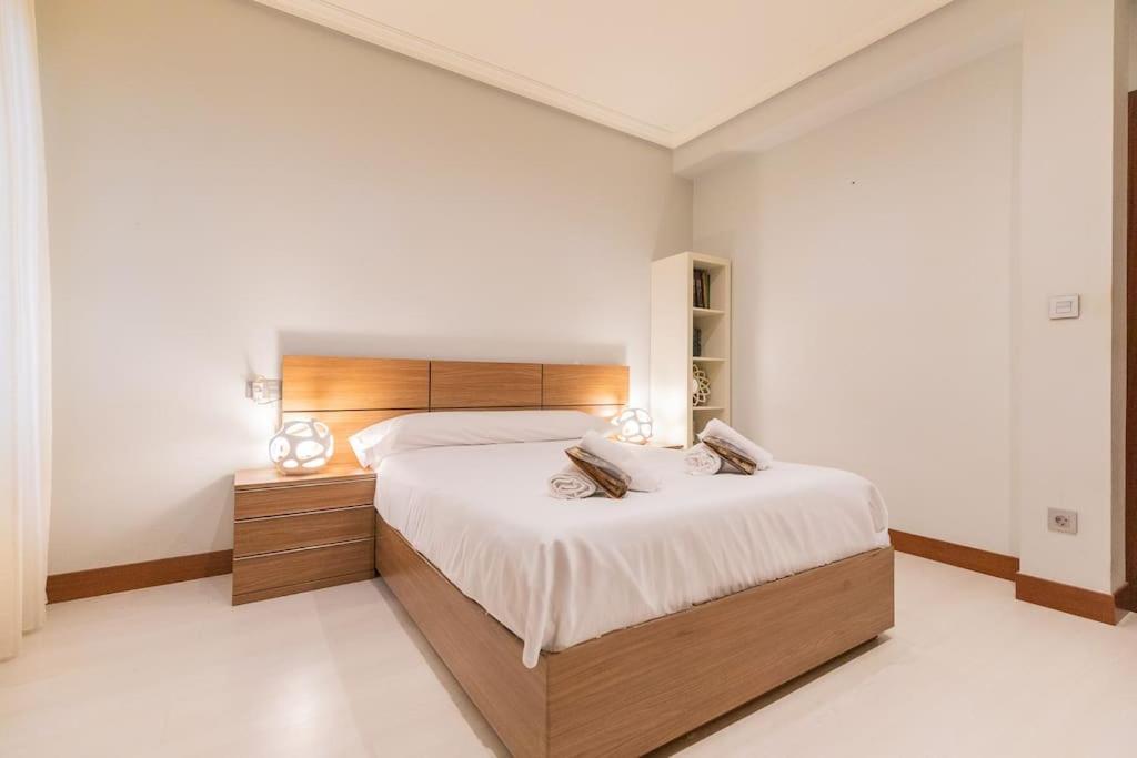 Indautxu Flat Next Stop บิลเบา ภายนอก รูปภาพ