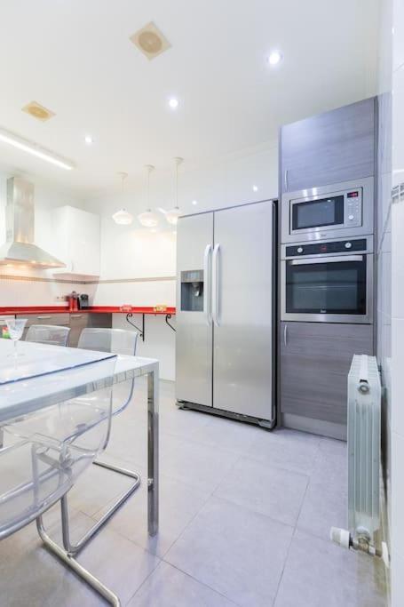 Indautxu Flat Next Stop บิลเบา ภายนอก รูปภาพ