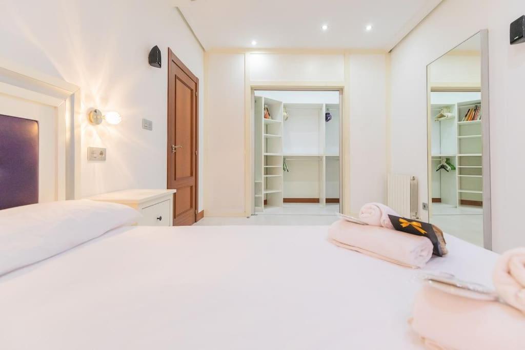 Indautxu Flat Next Stop บิลเบา ภายนอก รูปภาพ